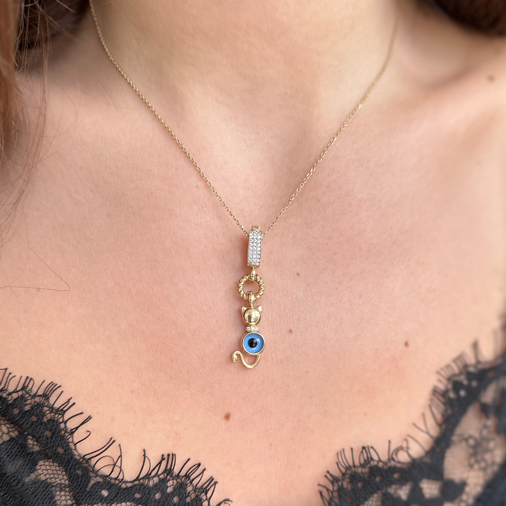 Висулка  Katty Blue Aveline