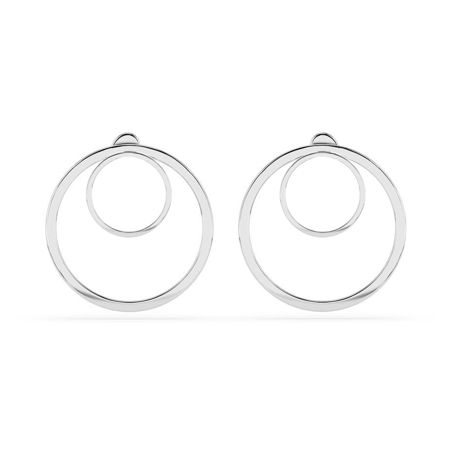 Обици две в едно Venetta