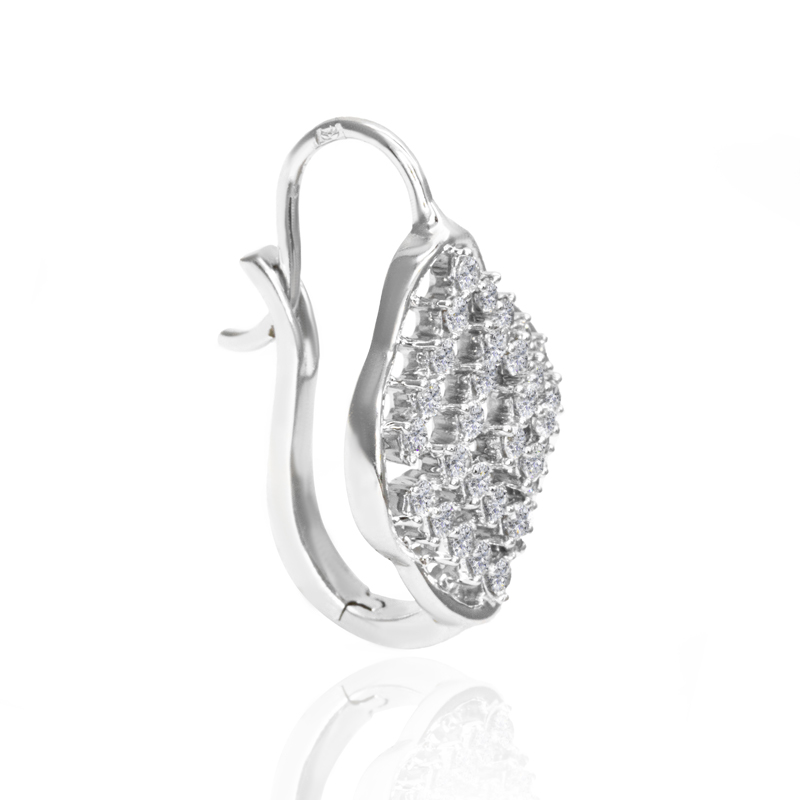 Диамантени обеци Brittany