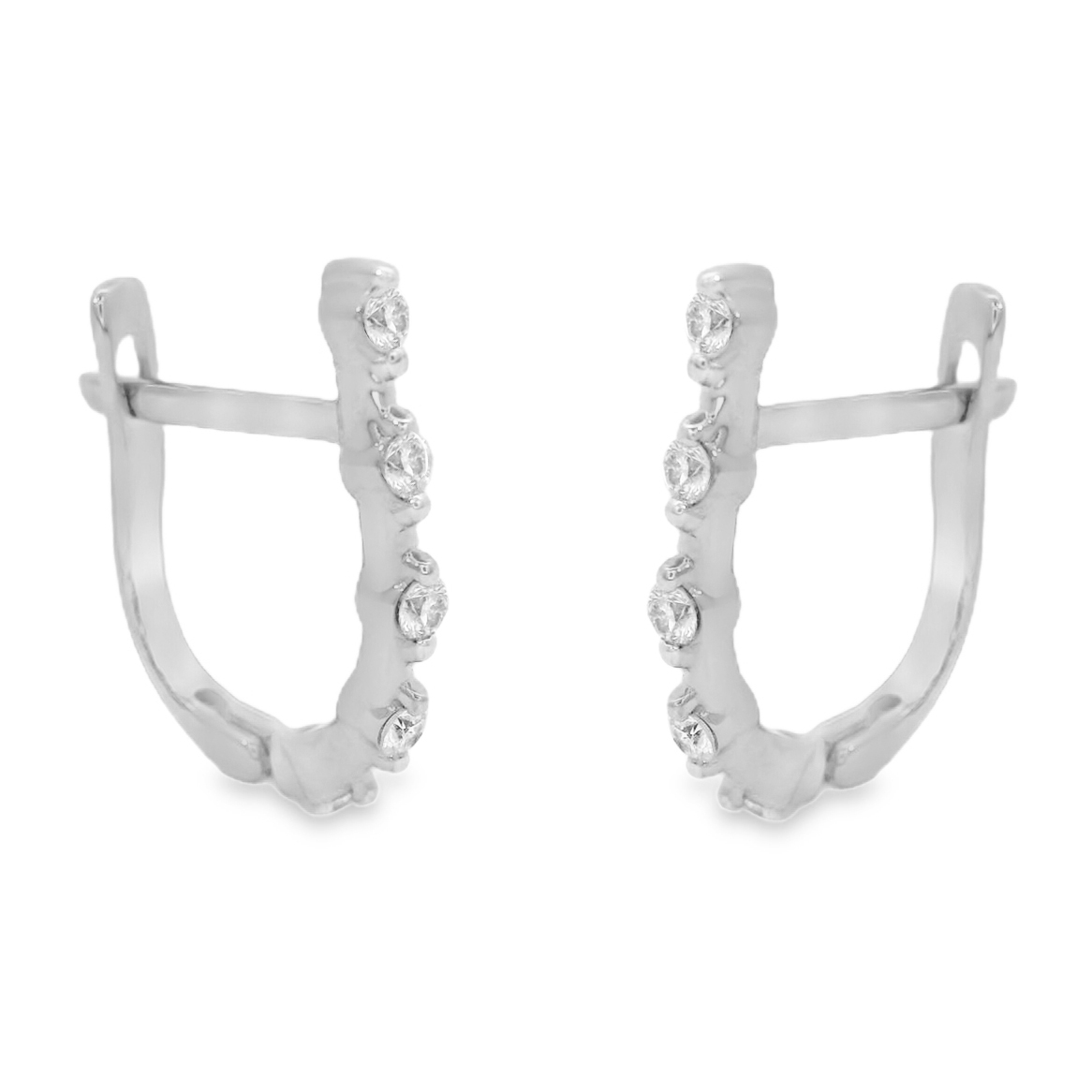 Диамантени обици MELL