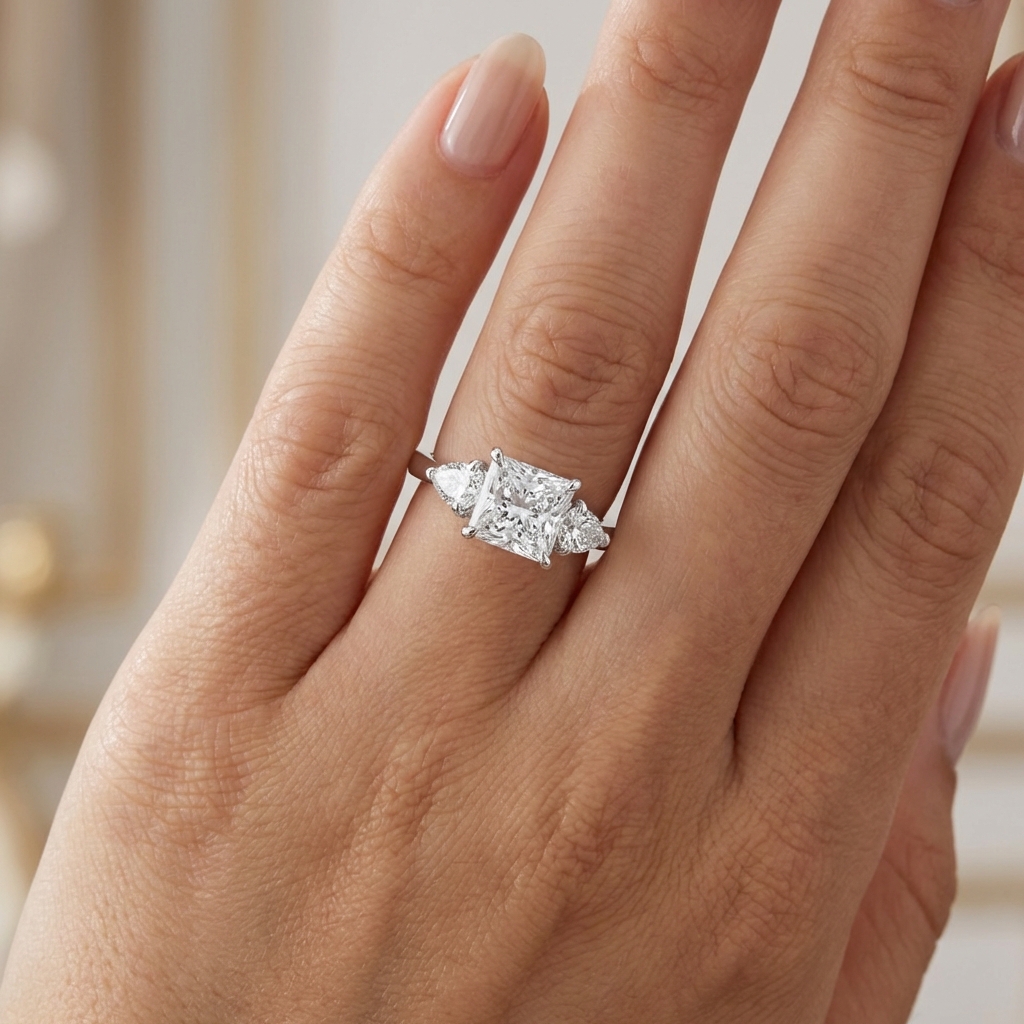 Диамантен пръстен SUSAN