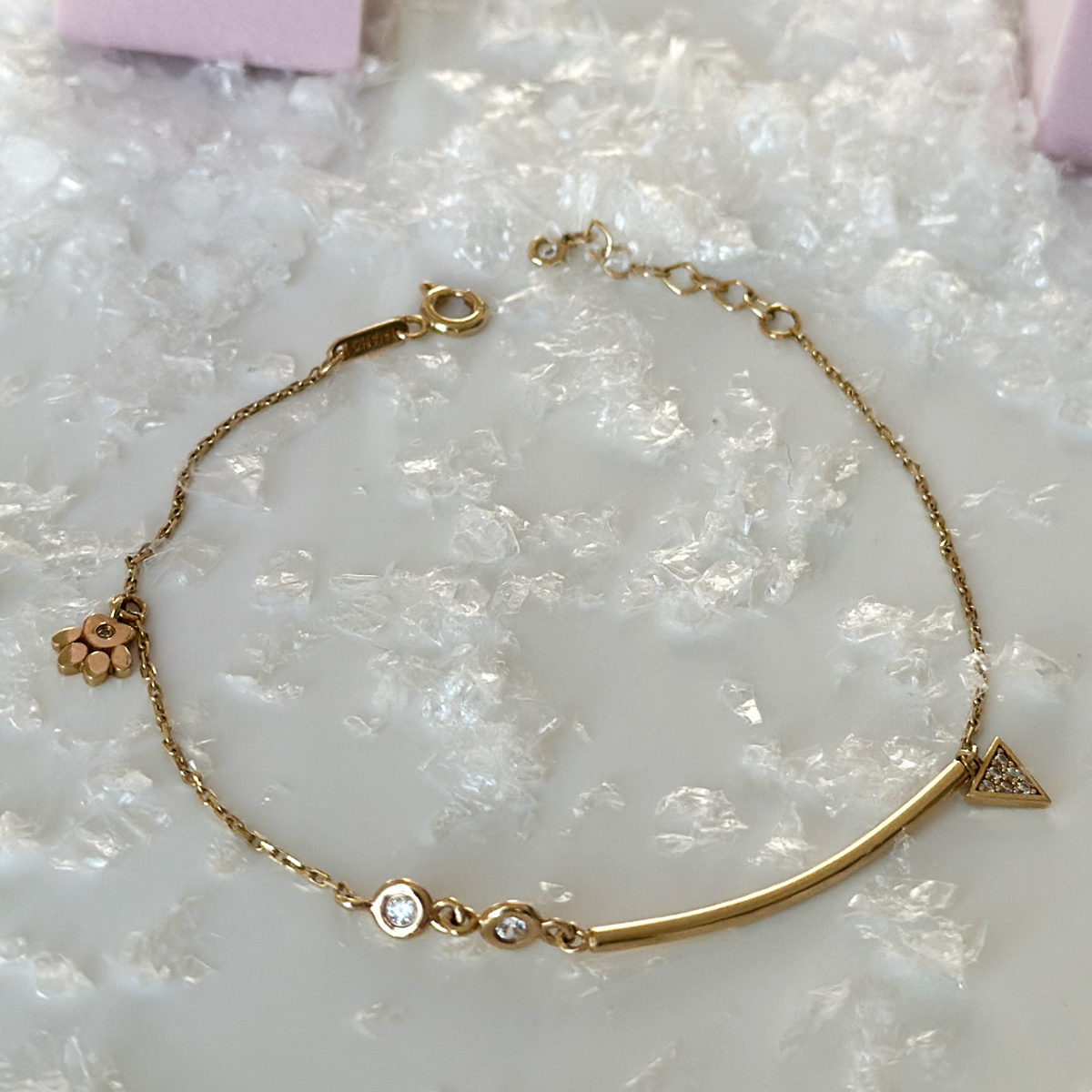 Жълто злато гвирна Mari