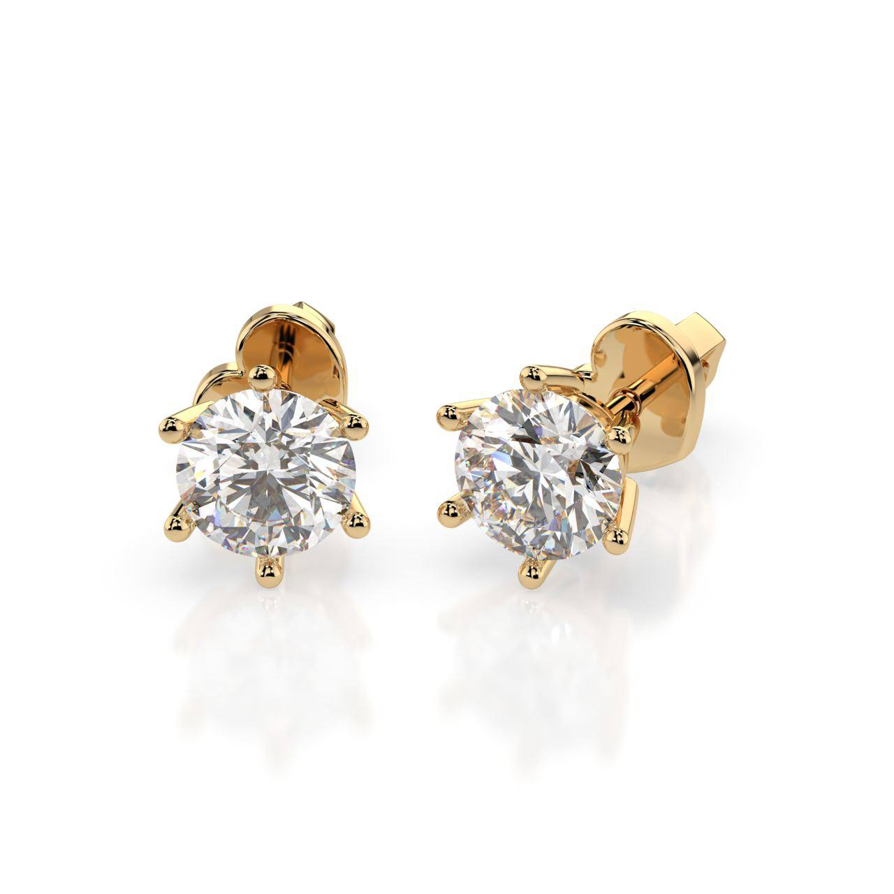 Диамантени обеци ALISSA