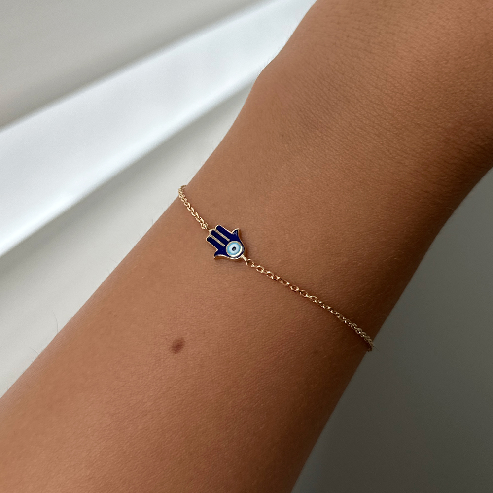 Гривна с ръката на Фатима