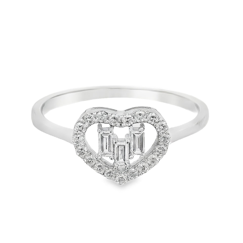 Диамантен пръстен Christina