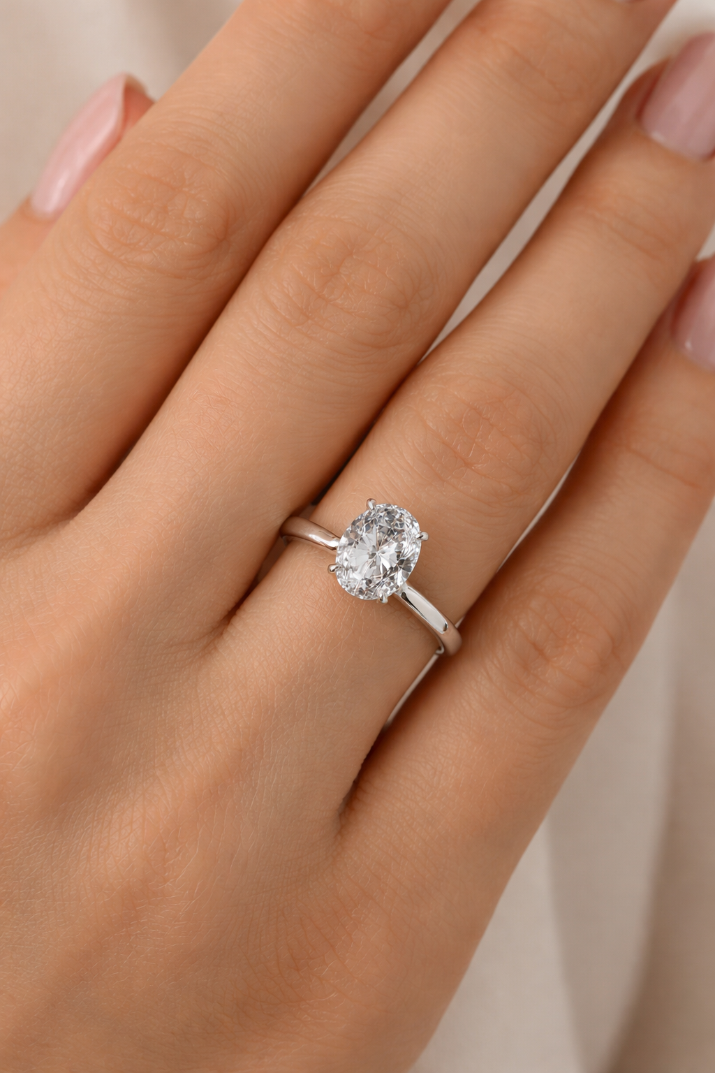 Диамантен пръстен GERY