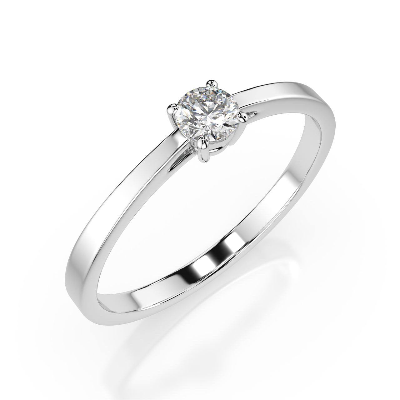 Диамантен годежен пръстен  ALIS