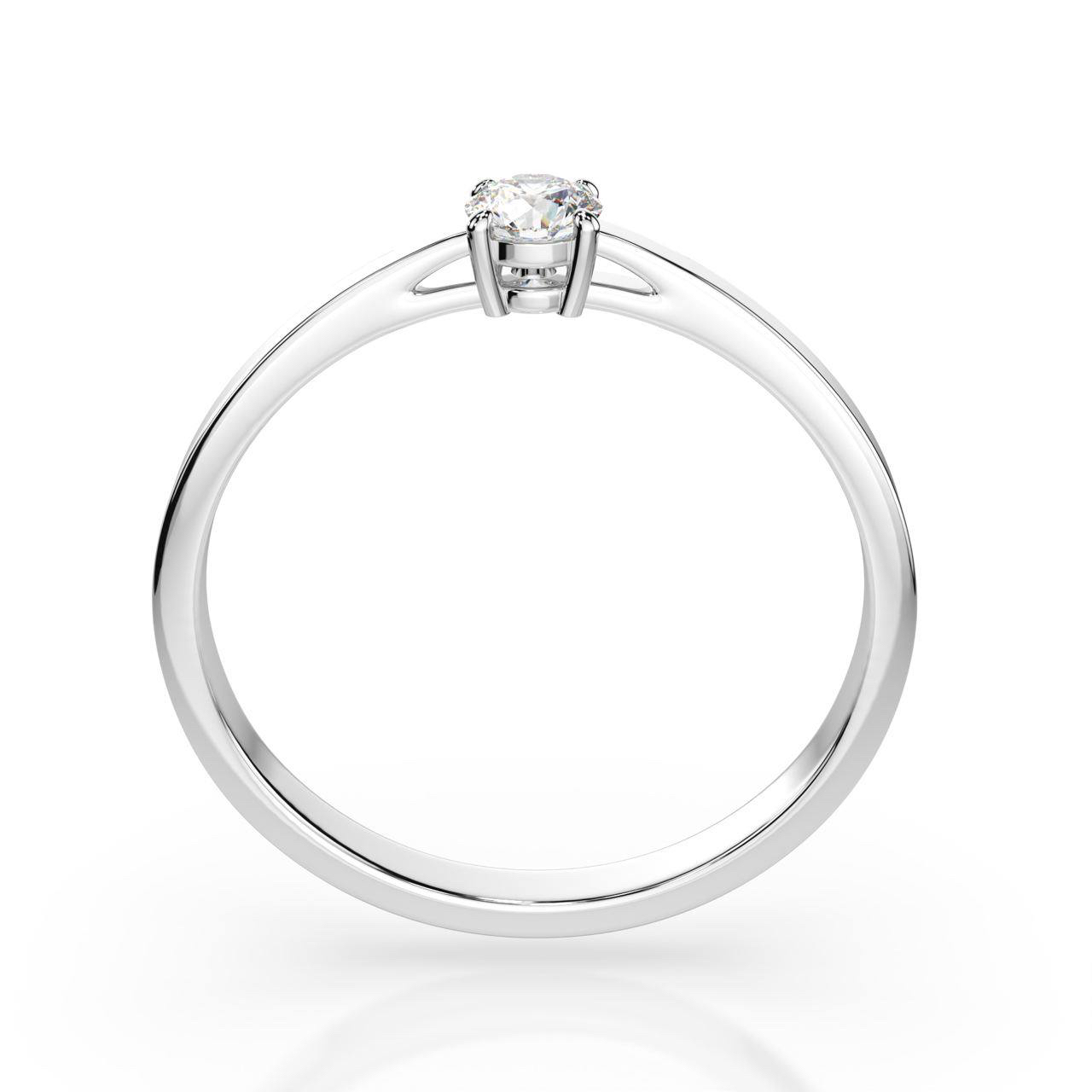 Диамантен годежен пръстен  ALIS