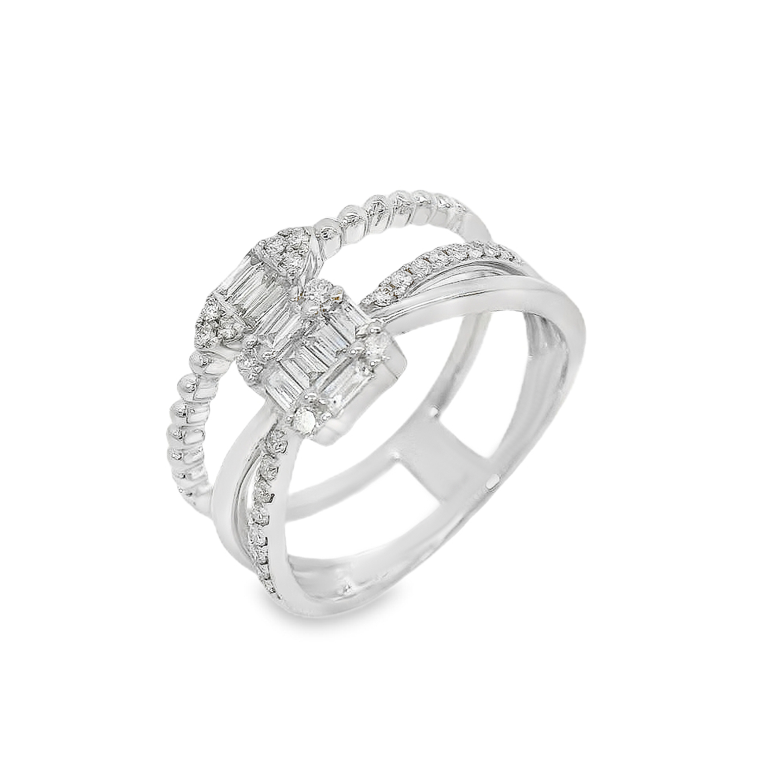 Диаманттен пръстен VENI