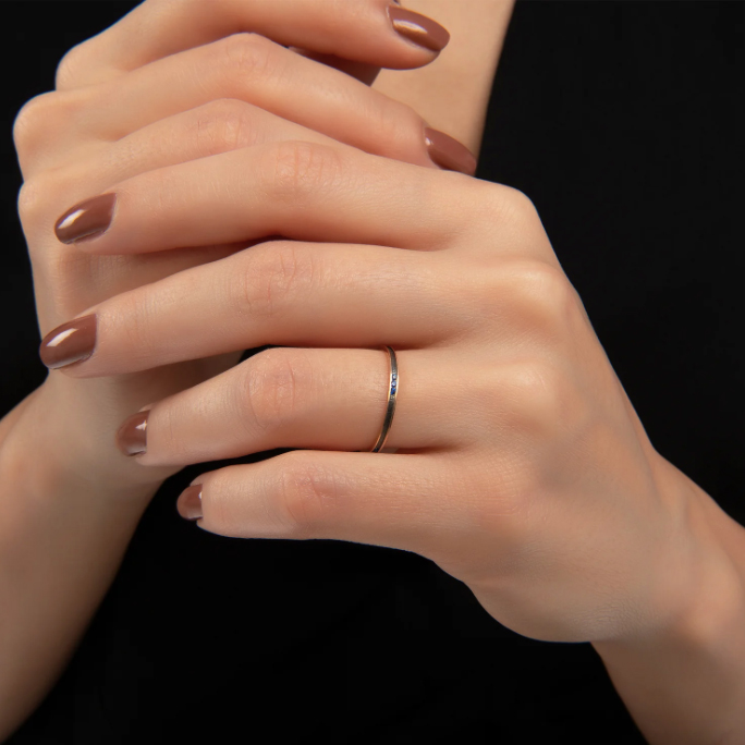 Халка жълто злато ALIS ORANGE