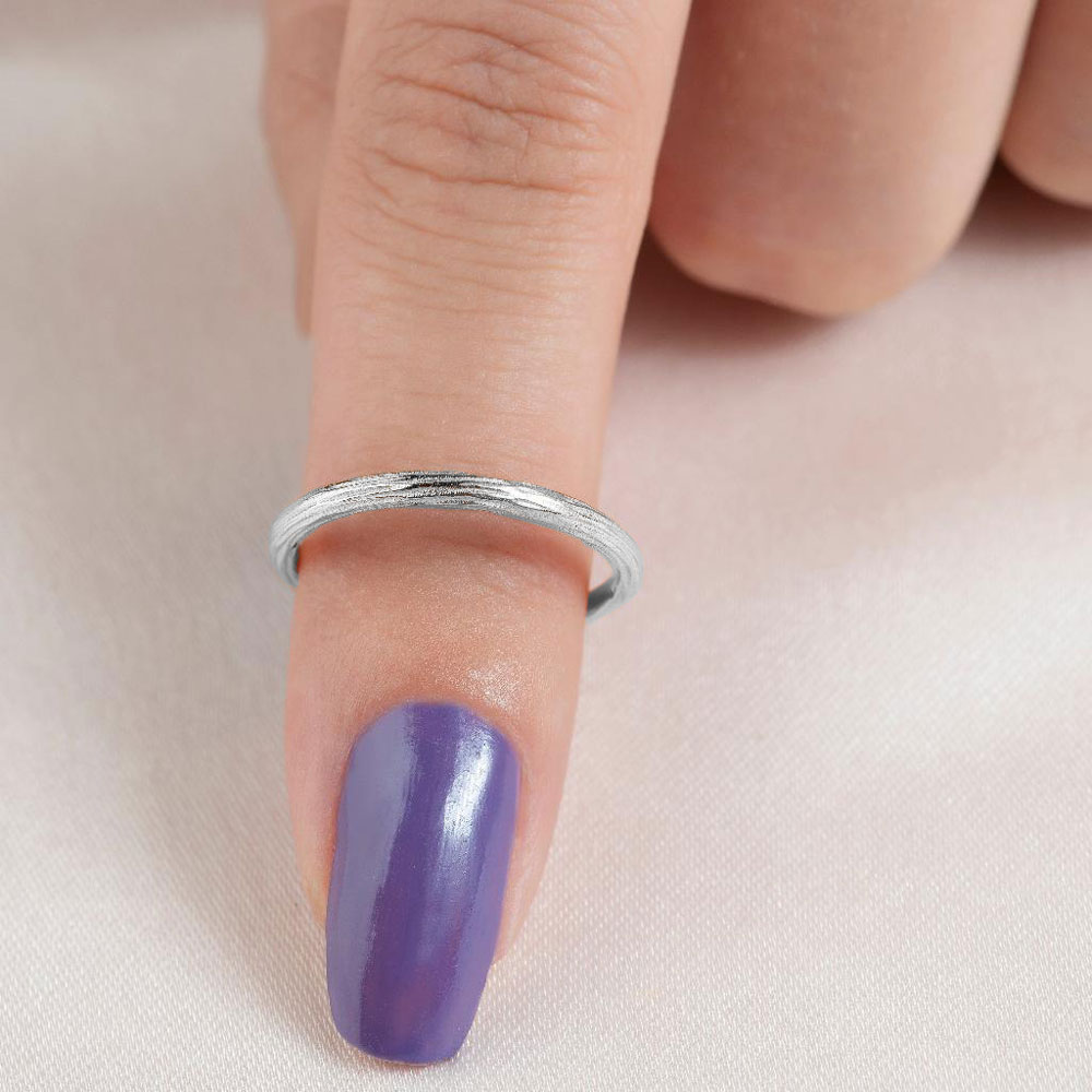 Халка бяло злато без камъни