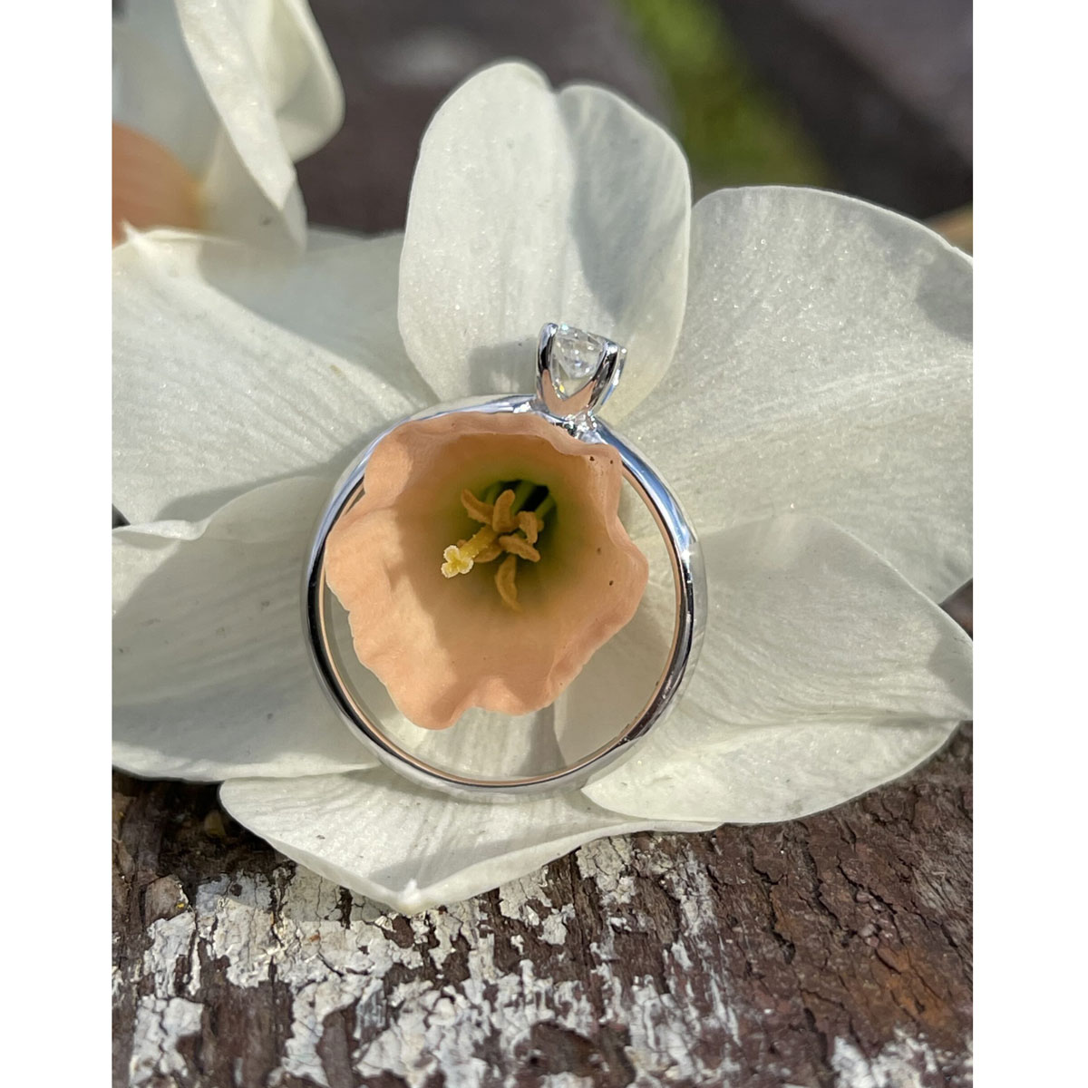 Годежен диамантен пръстен JAKLIN