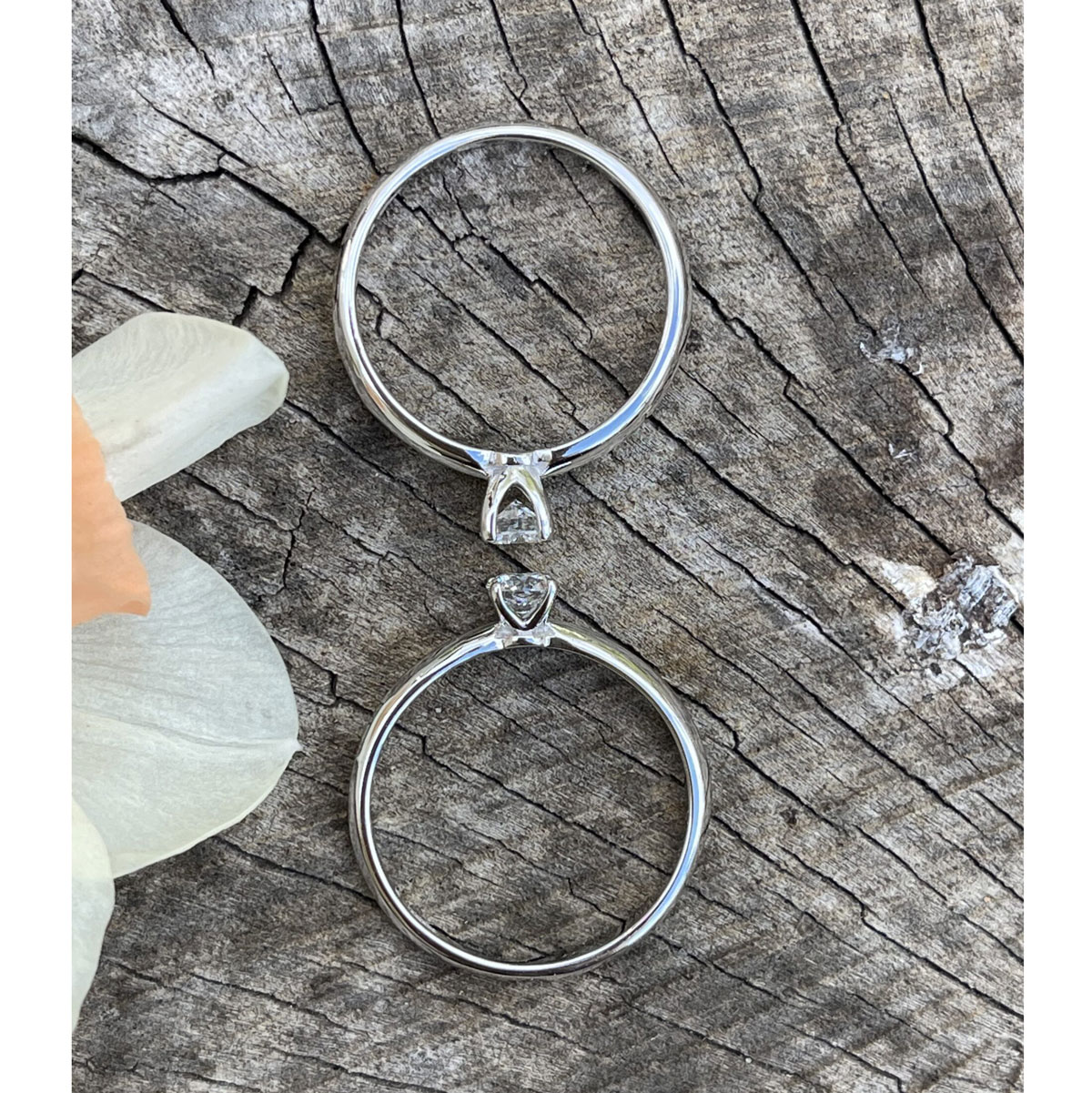 Годежен диамантен пръстен JAKLIN