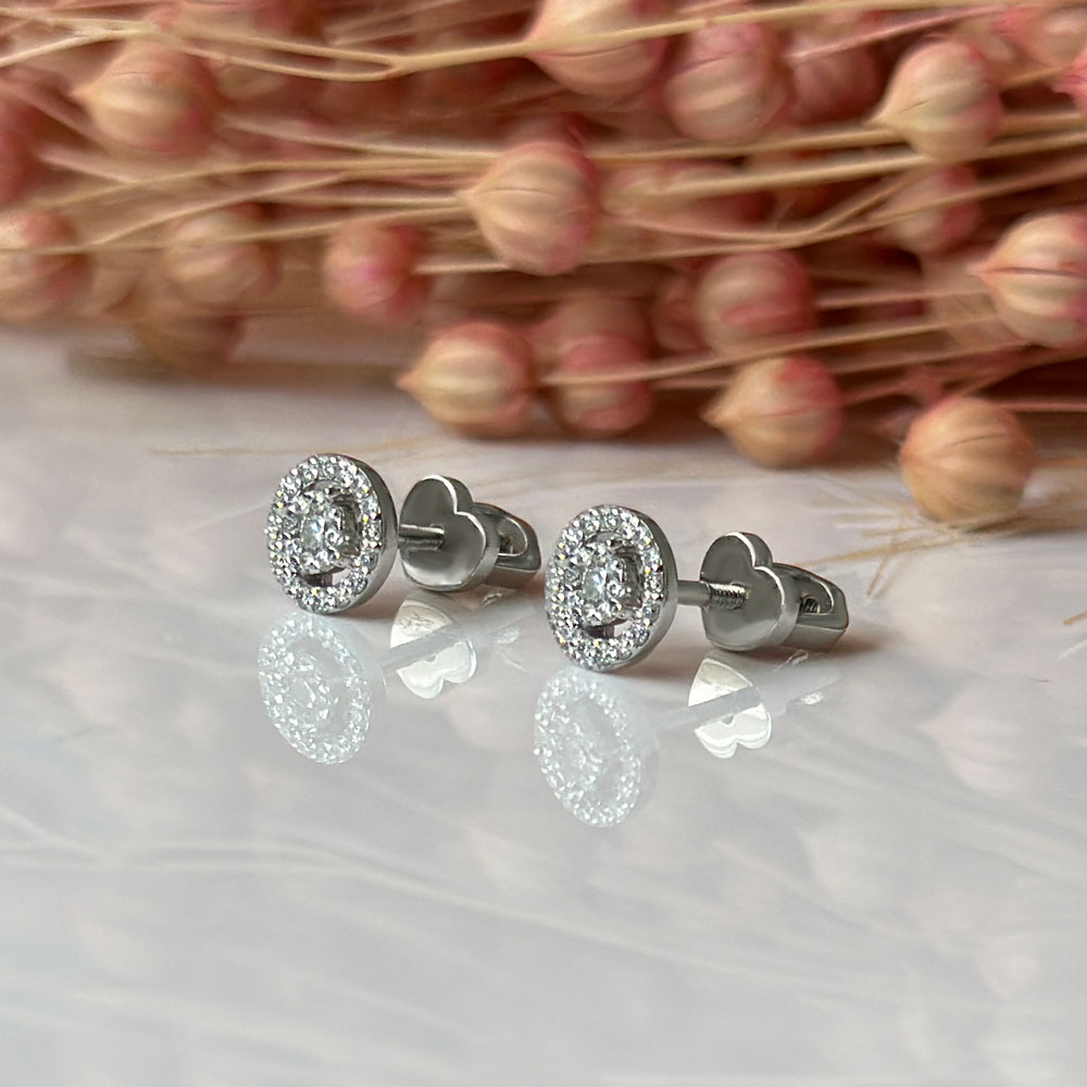 Диамантени обеци  SUZAN