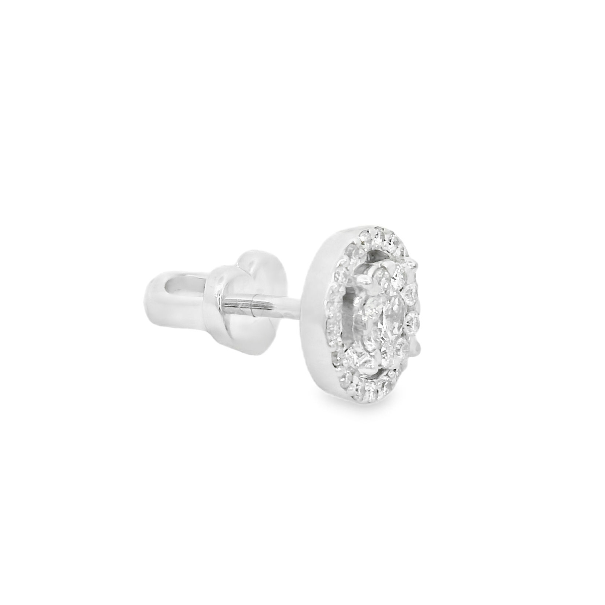 Диамантени обеци  SUZAN