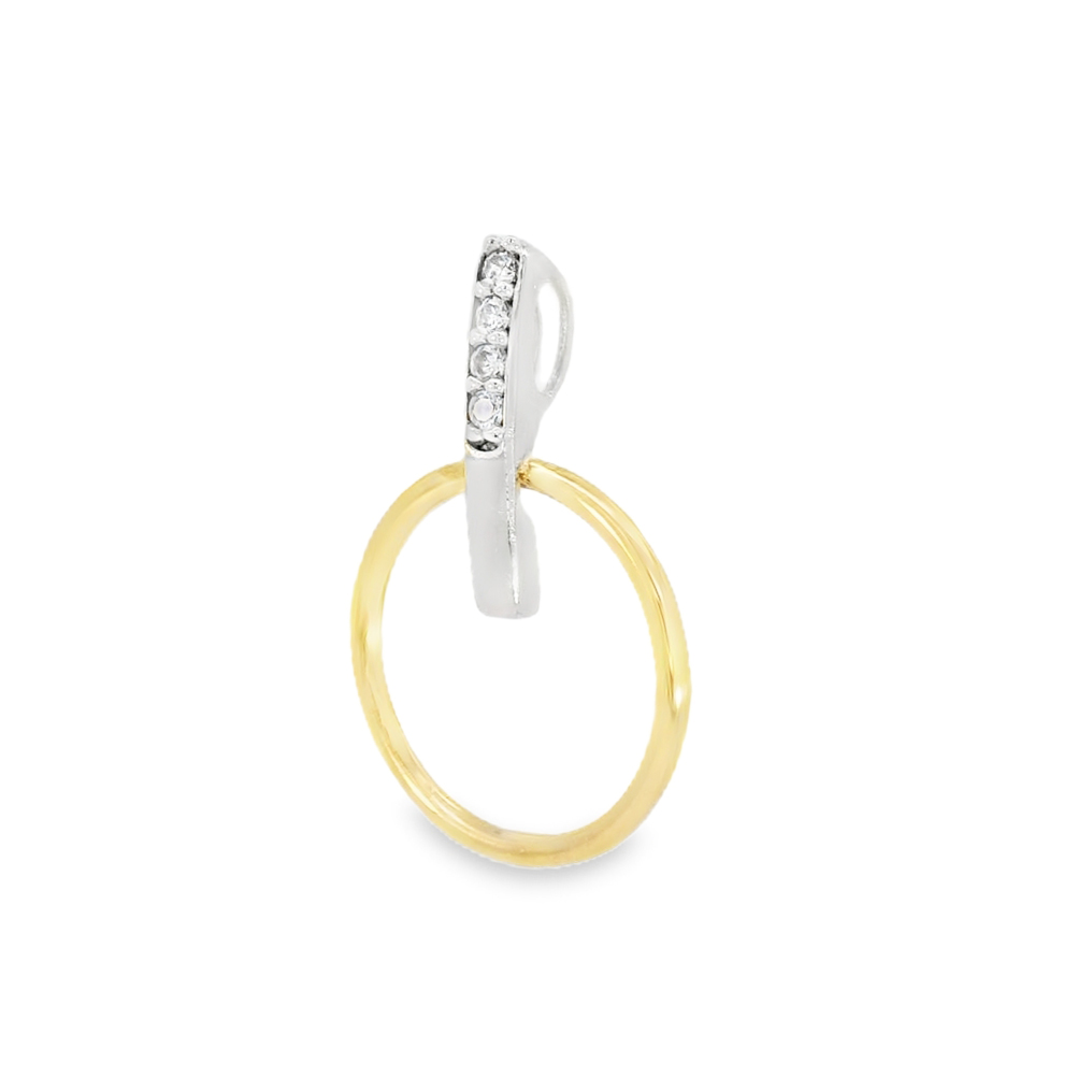 Златна висулка  LArisa