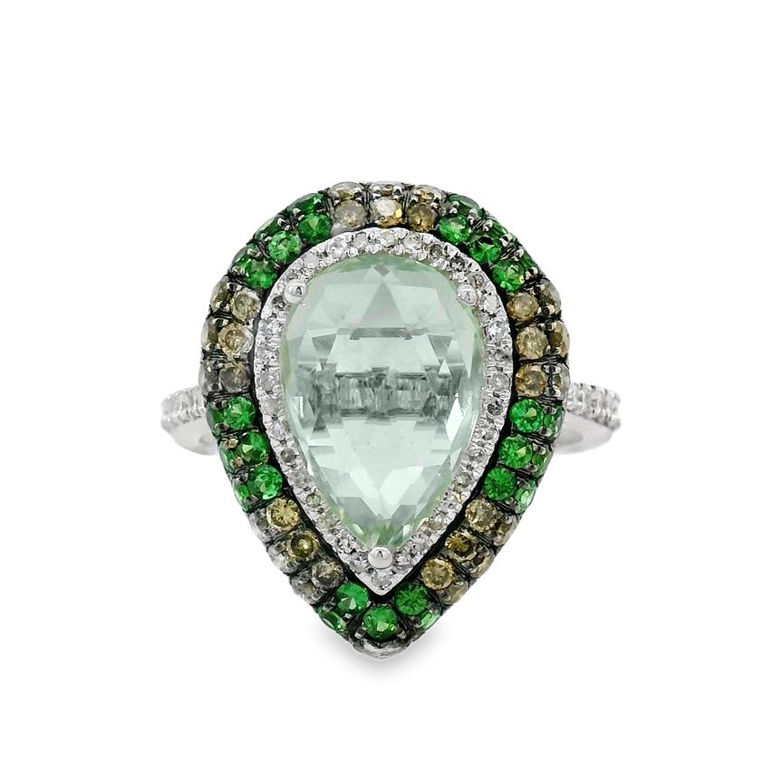 Диамантен пръстен  Rene