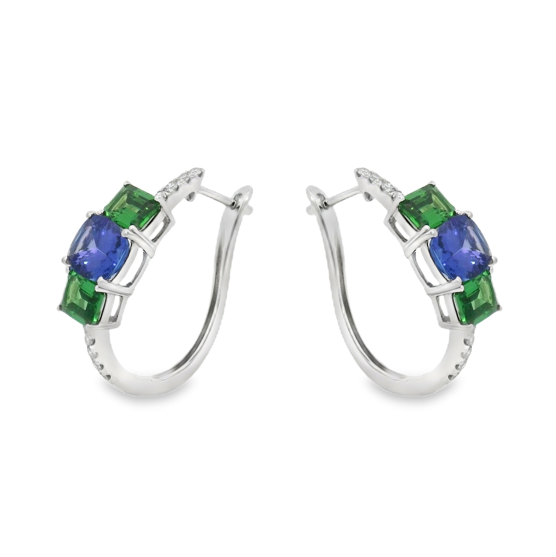 Диамантени обици GLORIA