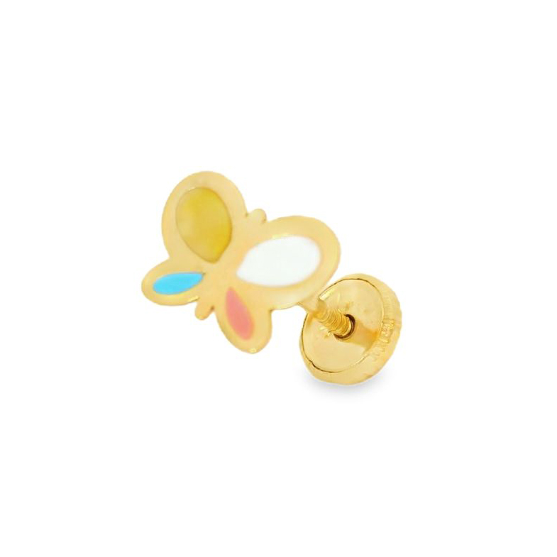 Златни обици Andji