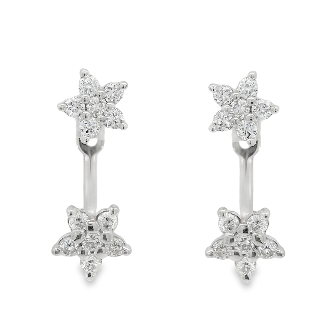 Диамантени обици MELISSA