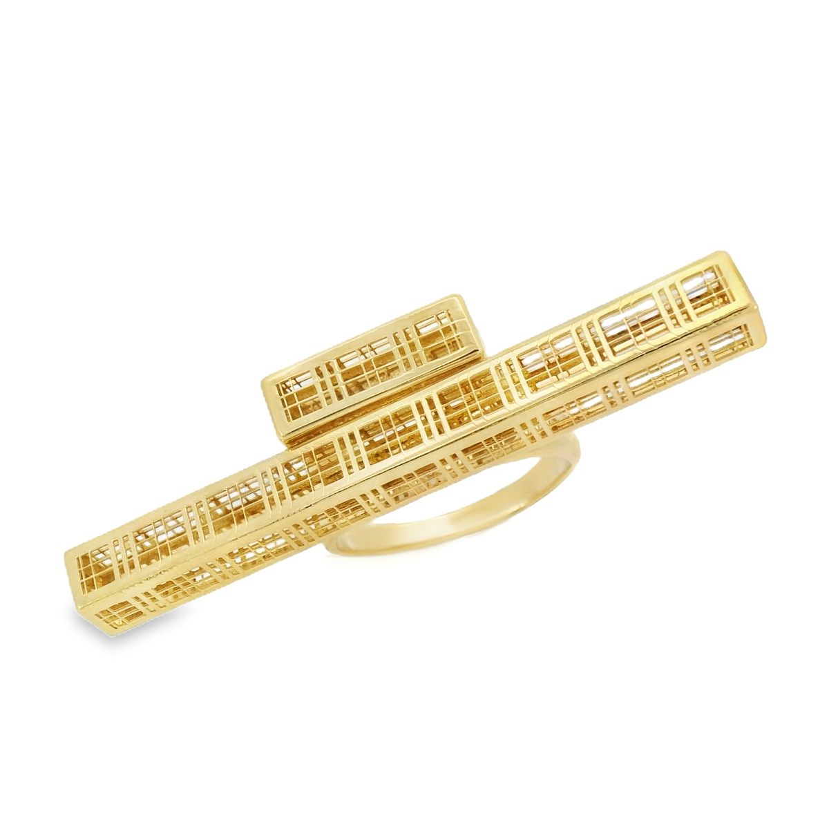 Златен пръстен KATRIN