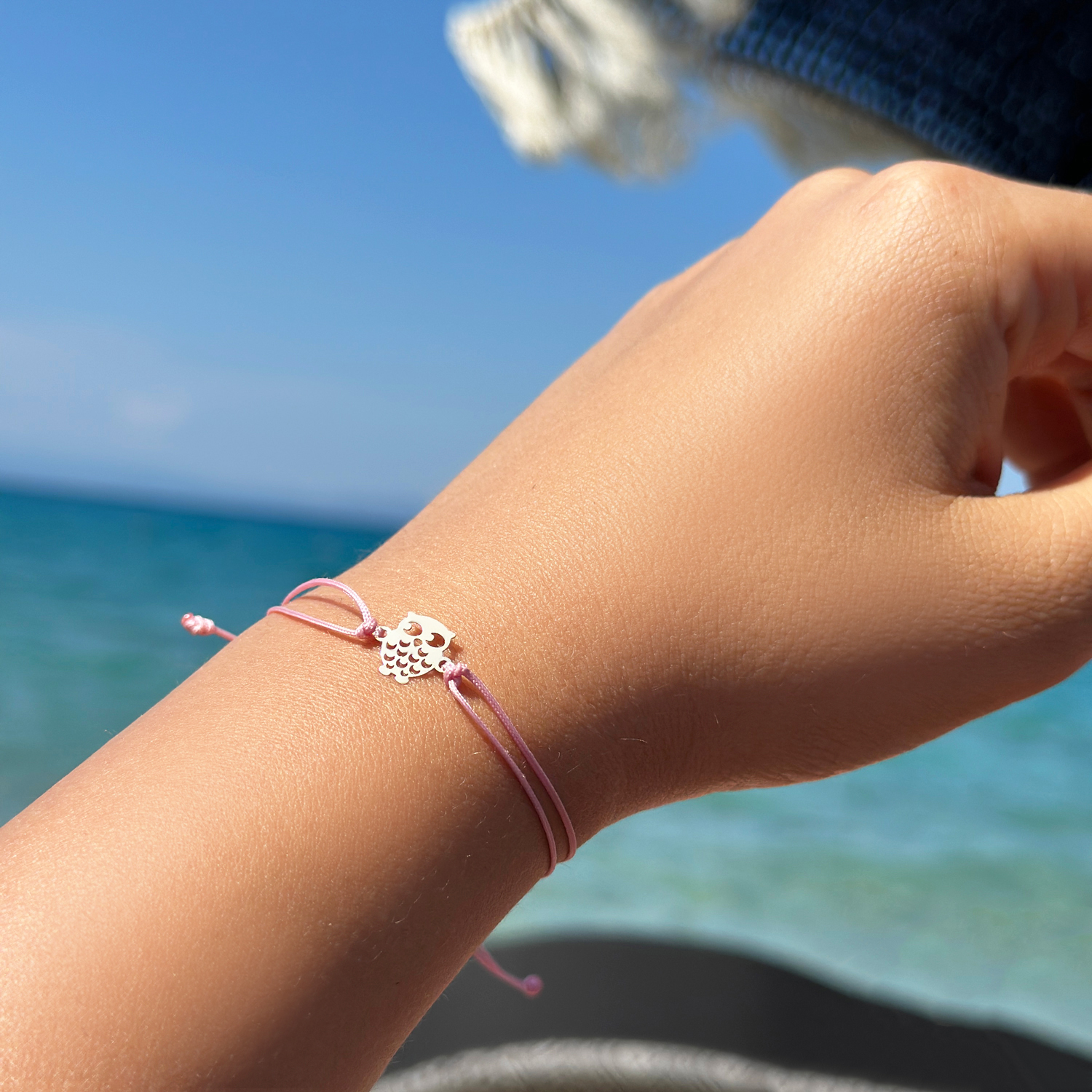 Конец със златно бухалче