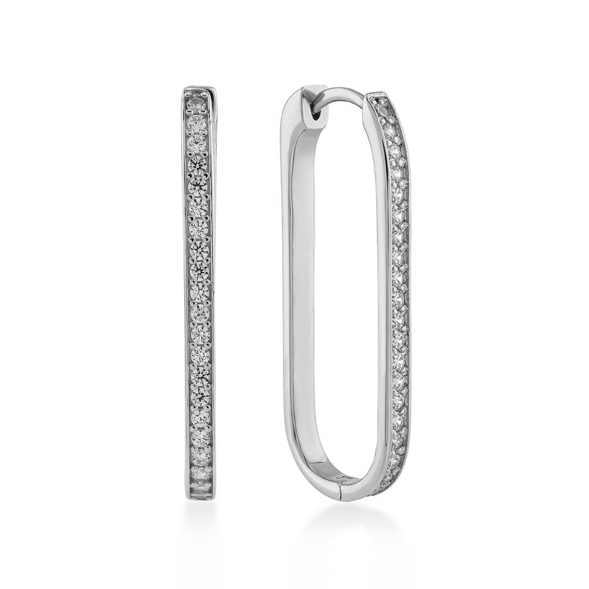 Златни обеци LARISA