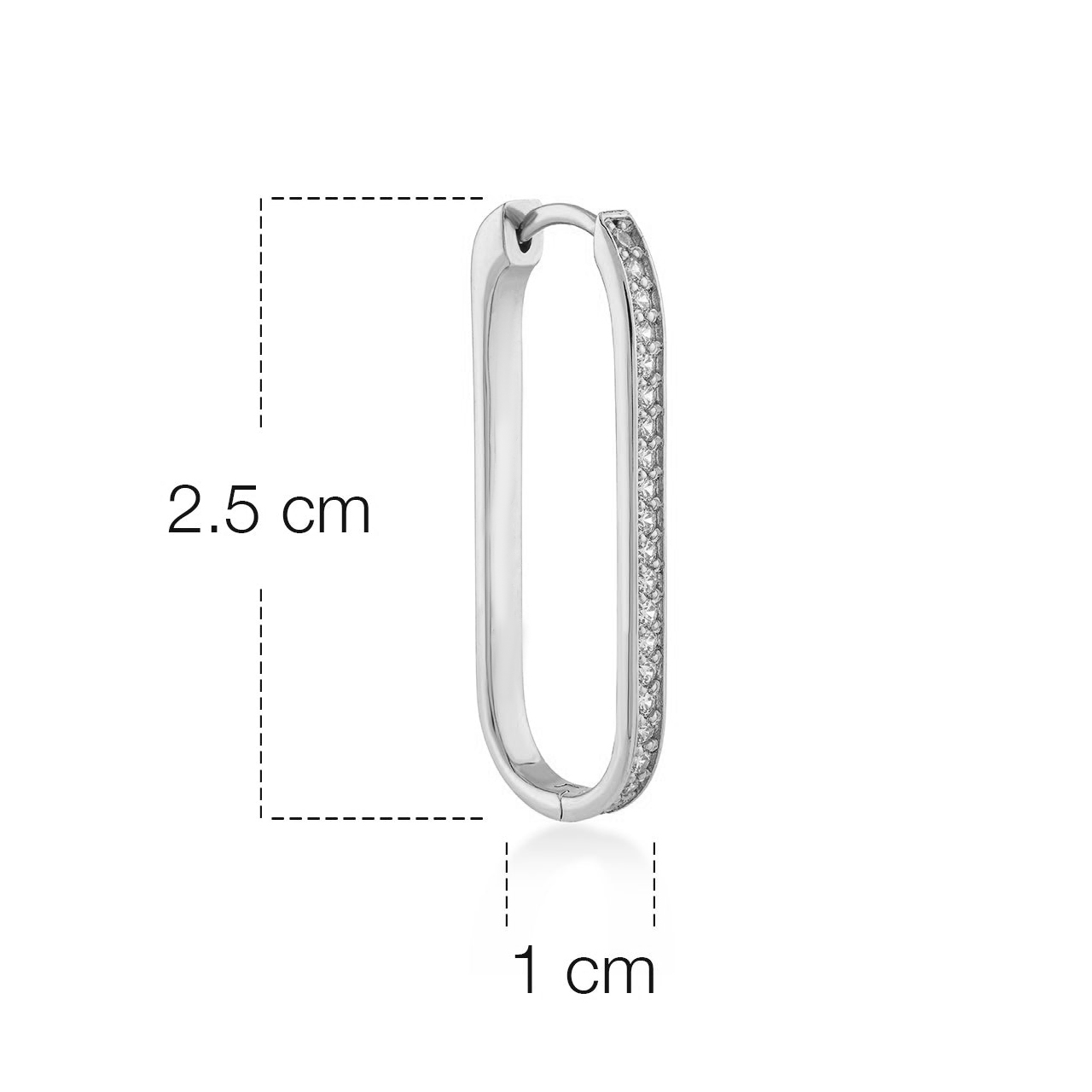 Златни обеци LARISA