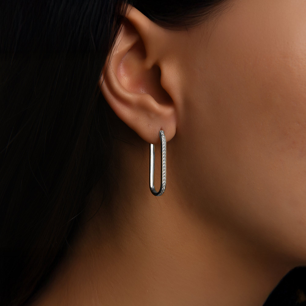 Златни обеци LARISA