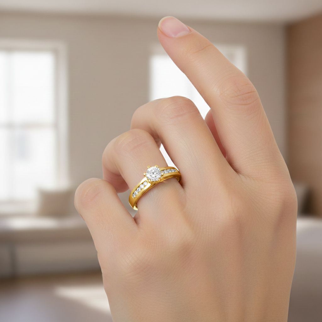 Годежен пръстен  Francheska